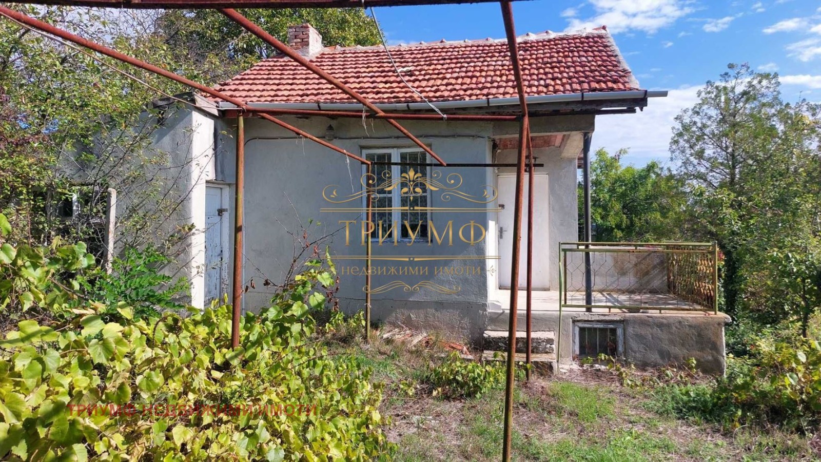 Продава ВИЛА, с. Осеново, област Варна, снимка 2 - Вили - 51365742