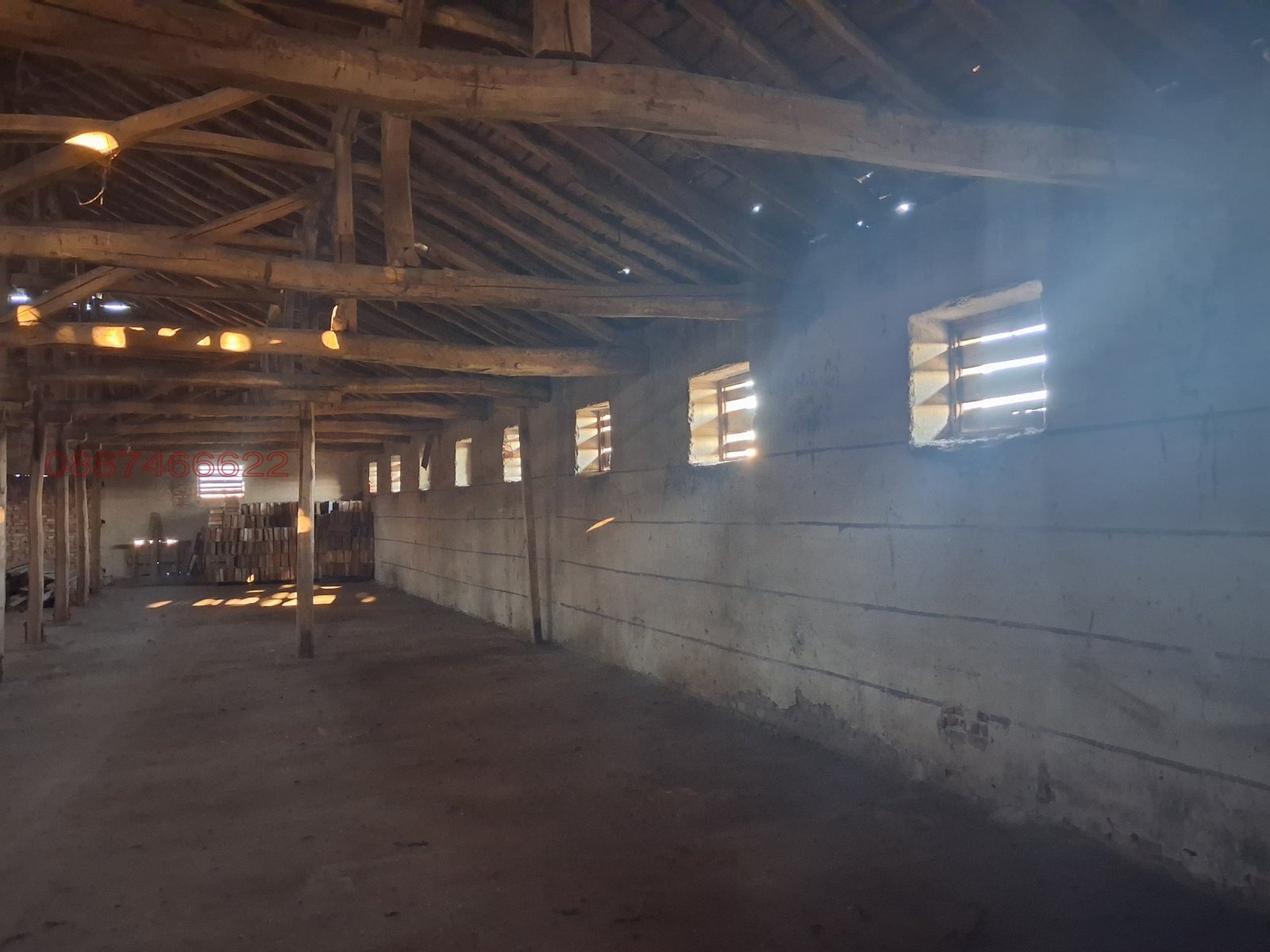 Продава СКЛАД, гр. Любимец, област Хасково, снимка 4 - Складове - 53947198