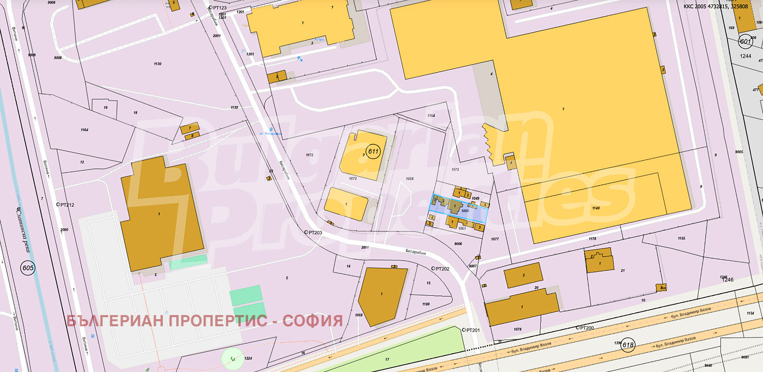 Продава ПАРЦЕЛ, гр. София, област София-град, снимка 2 - Парцели - 54108083