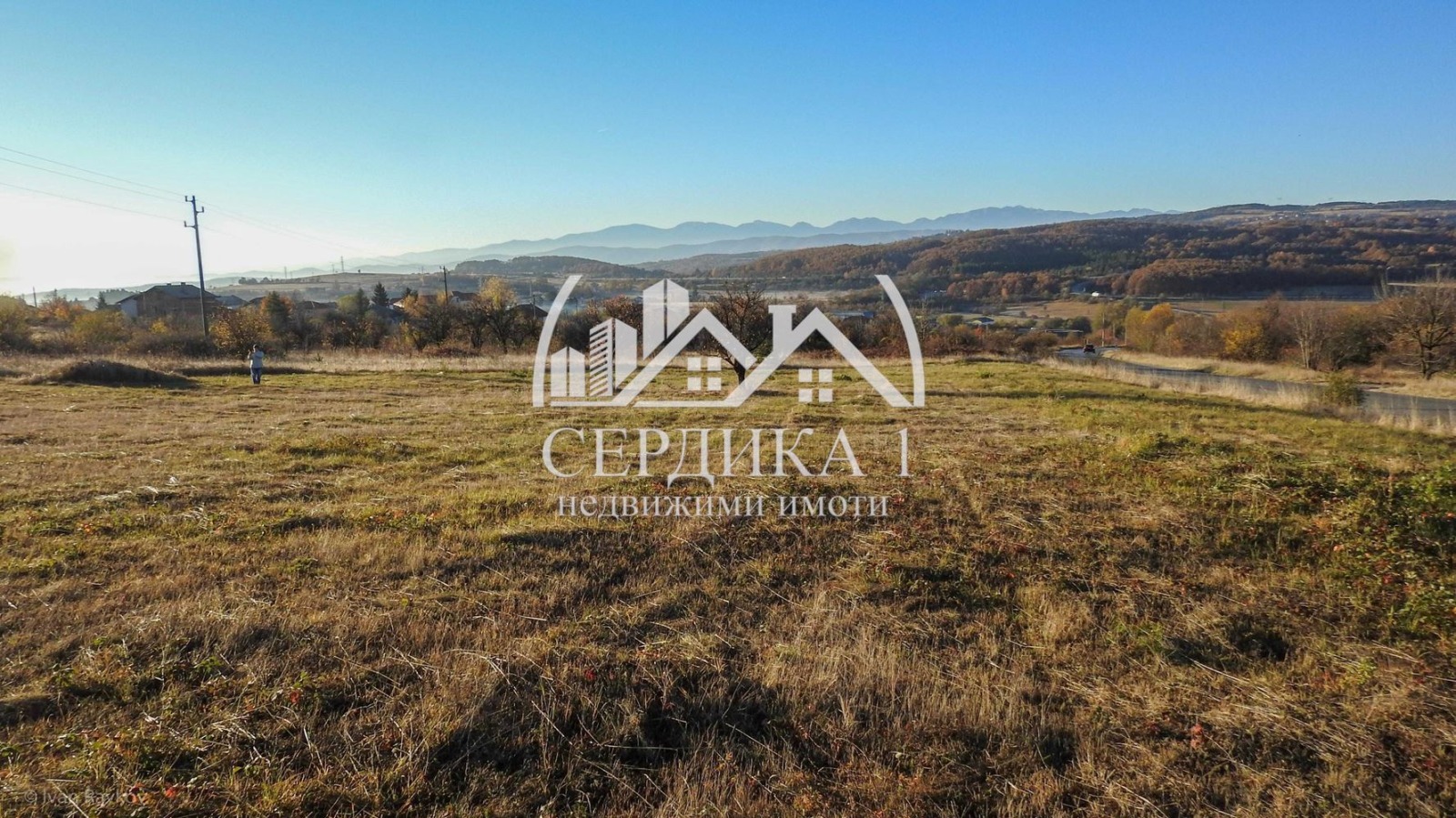 Продава ПАРЦЕЛ, с. Вакарел, област София област