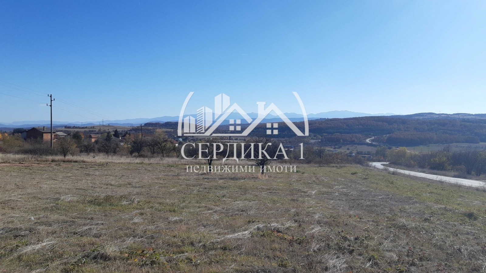 Продава ПАРЦЕЛ, с. Вакарел, област София област, снимка 10 - Парцели - 55534794