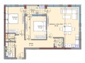 Продава  3-стаен град Пловдив , Тракия , 107 кв.м | 13507789 - изображение [4]