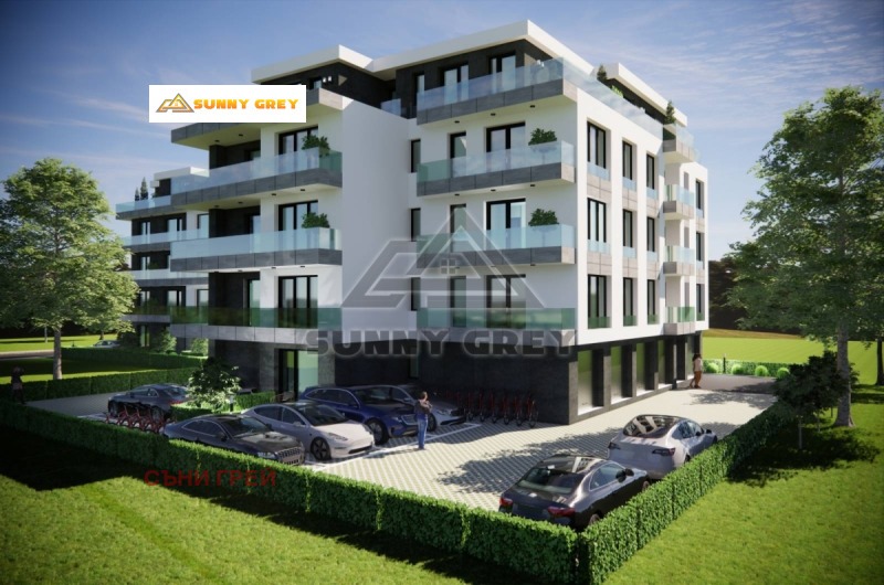 Продава 2-СТАЕН в град Бургас, Сарафово - 65 кв.м / 100 750 € » 197 049.87 лв., СЪНИ ГРЕЙ