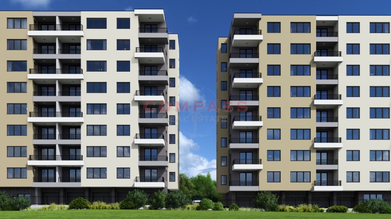 Satılık  1 yatak odası Varna , Vladislav Varnençik 1 , 62 metrekare | 89411752