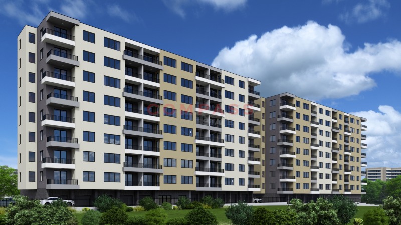 Satılık  1 yatak odası Varna , Vladislav Varnençik 1 , 62 metrekare | 89411752 - görüntü [4]