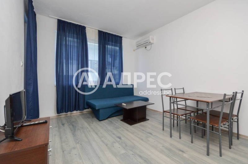 Myytävänä  1 makuuhuone Burgasin alue , Pomorie , 56 neliömetriä | 63107828