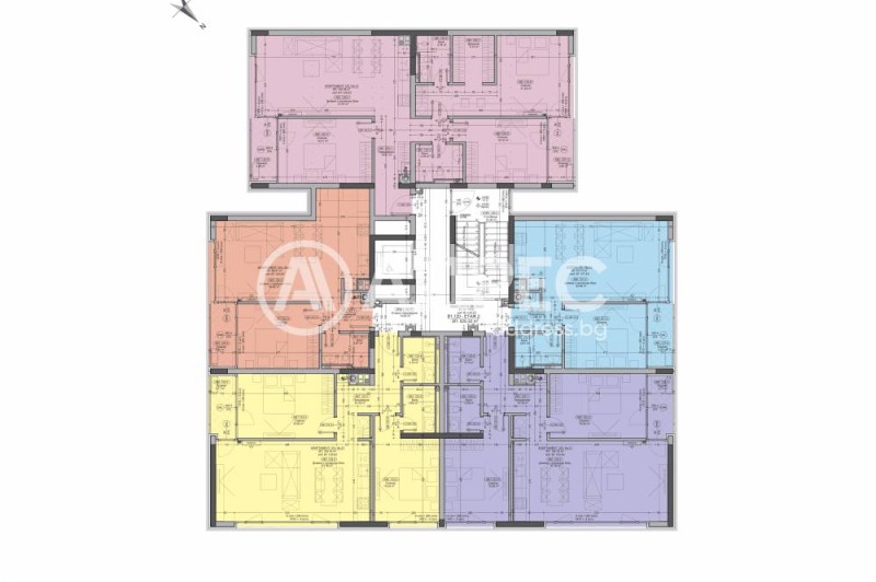 En venta  2 dormitorios Sofia , Boyana , 124 metros cuadrados | 83758921 - imagen [5]