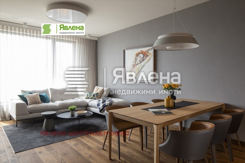 Продава 3-СТАЕН, гр. София, Изгрев, снимка 1 - Aпартаменти - 47348398