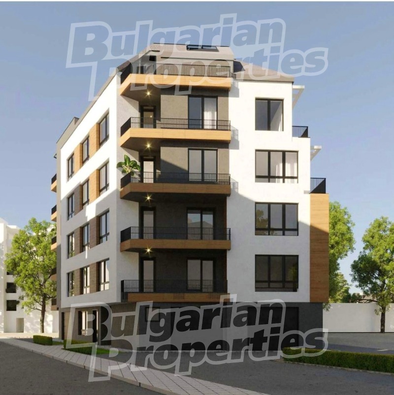Продава 3-СТАЕН, гр. Варна, Базар Левски, снимка 3 - Апартаменти - 52800109