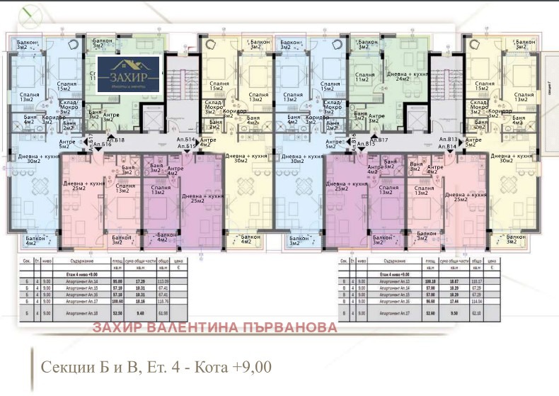 Продава 3-СТАЕН, гр. София, Модерно предградие, снимка 7 - Апартаменти - 53537946