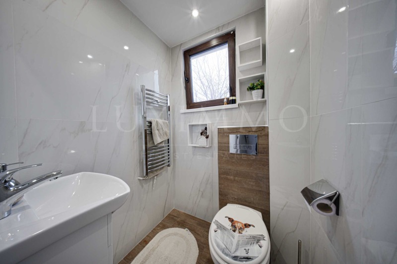 Продава КЪЩА, гр. София, Бояна, снимка 12 - Къщи - 52153065