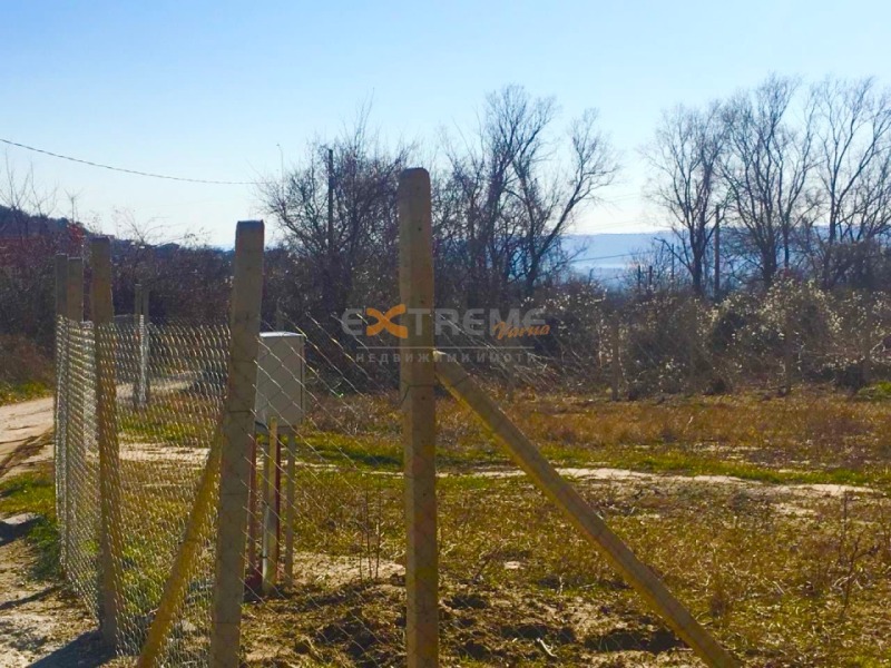 Продава ПАРЦЕЛ, гр. Варна, м-т Планова, снимка 4 - Парцели - 52551005
