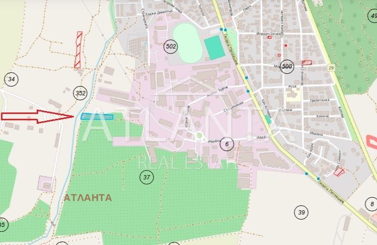 Продава ПАРЦЕЛ, гр. Аксаково, област Варна