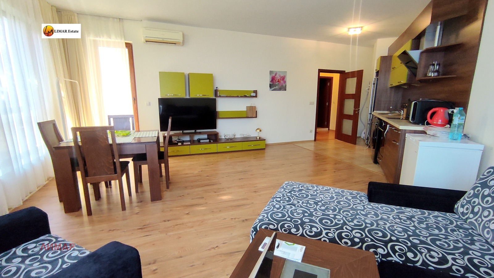 Продава 2-СТАЕН, гр. Варна, к.к. Чайка, снимка 2 - Апартаменти - 53616055