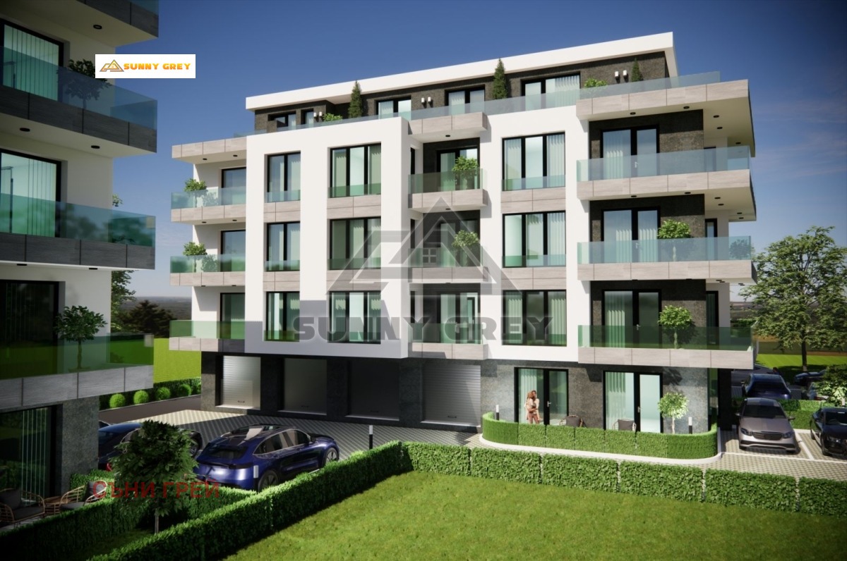 Продава 2-СТАЕН, гр. Бургас, Сарафово, снимка 2 - Апартаменти - 54343022