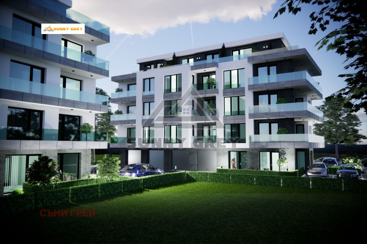 Продава 2-СТАЕН, гр. Бургас, Сарафово, снимка 3 - Апартаменти - 54343022