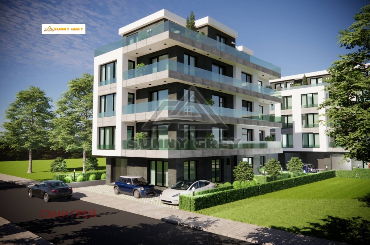 Продава 2-СТАЕН, гр. Бургас, Сарафово, снимка 8 - Апартаменти - 54343022