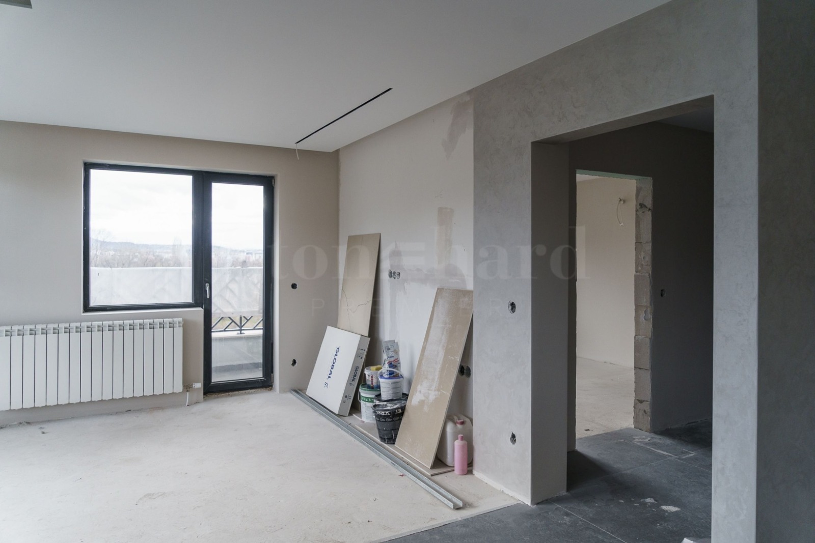 Продава 2-СТАЕН, гр. София, Кръстова вада, снимка 6 - Апартаменти - 54376482