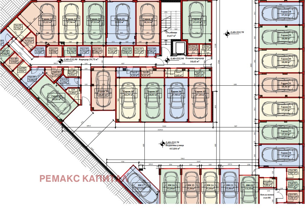 Продава 3-СТАЕН, гр. София, Обеля 1, снимка 5 - Апартаменти - 54721683