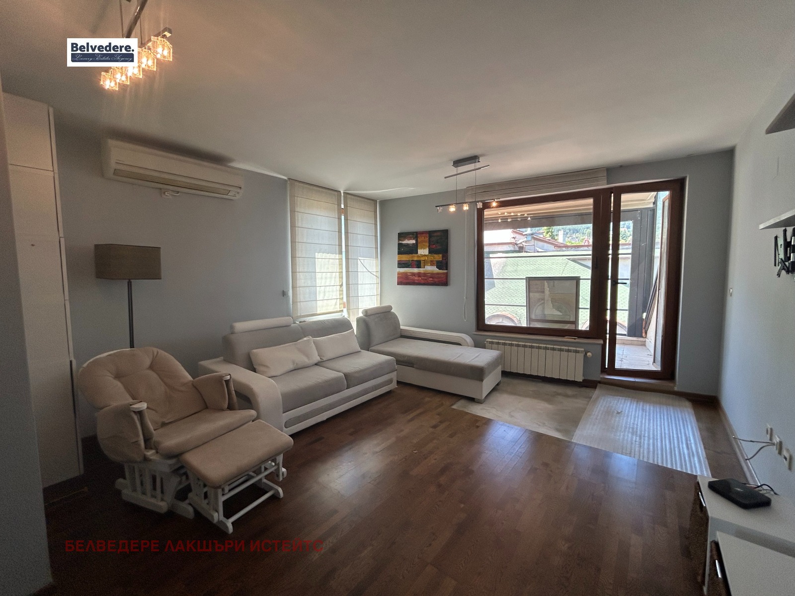 Продава 4-СТАЕН, гр. София, Драгалевци, снимка 2 - Апартаменти - 50919971