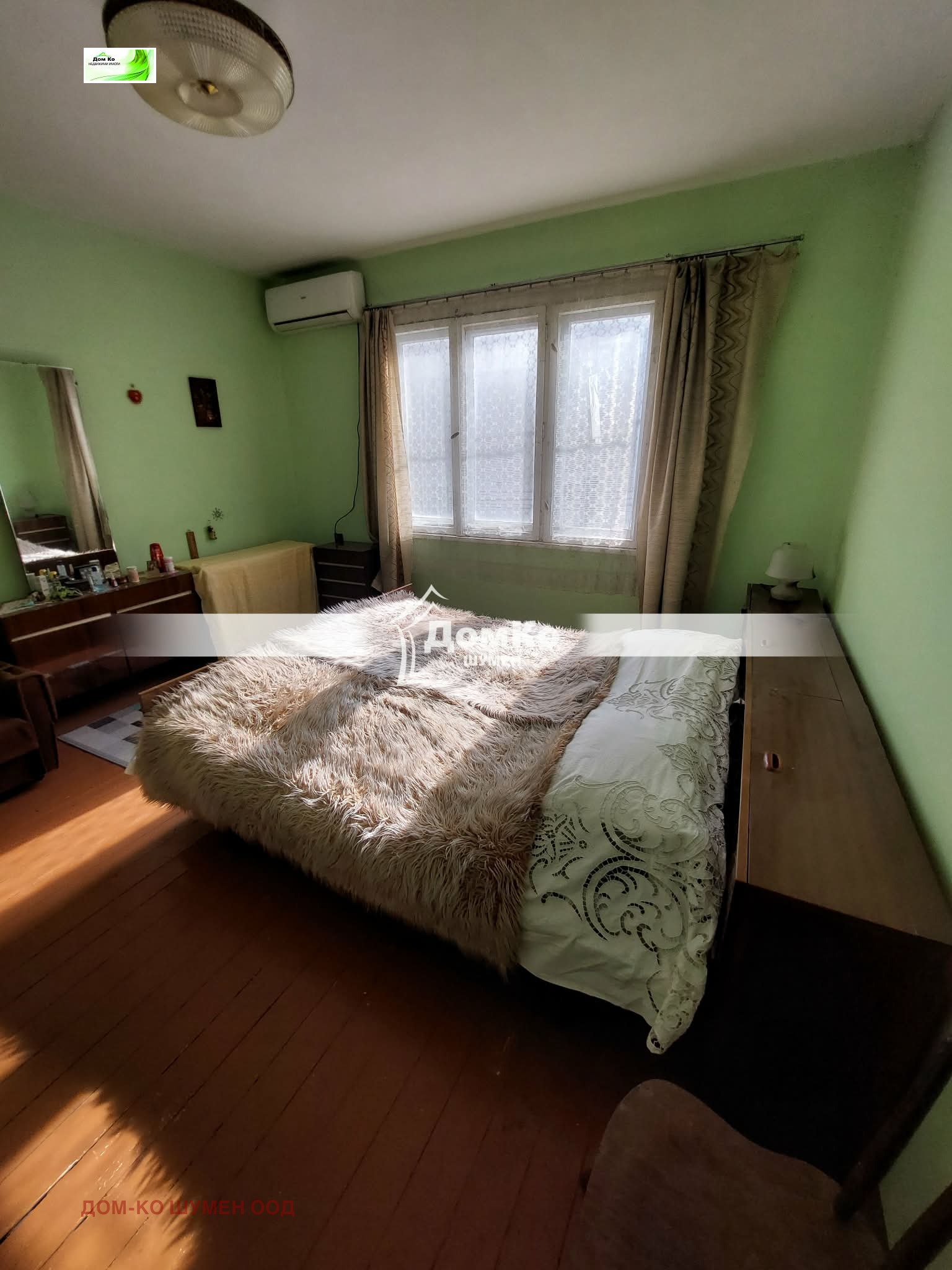 Продава 4-СТАЕН, гр. Шумен, Център, снимка 3 - Апартаменти - 53762579