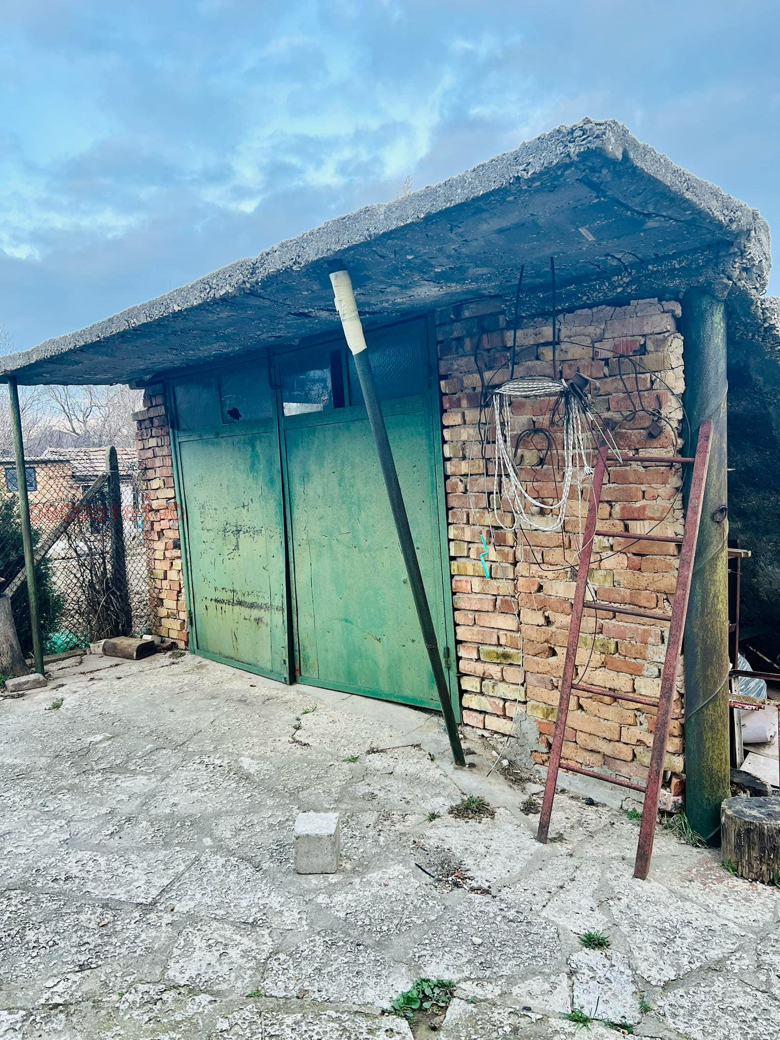 Продава КЪЩА, с. Бенковски, област Варна, снимка 9 - Къщи - 53694860