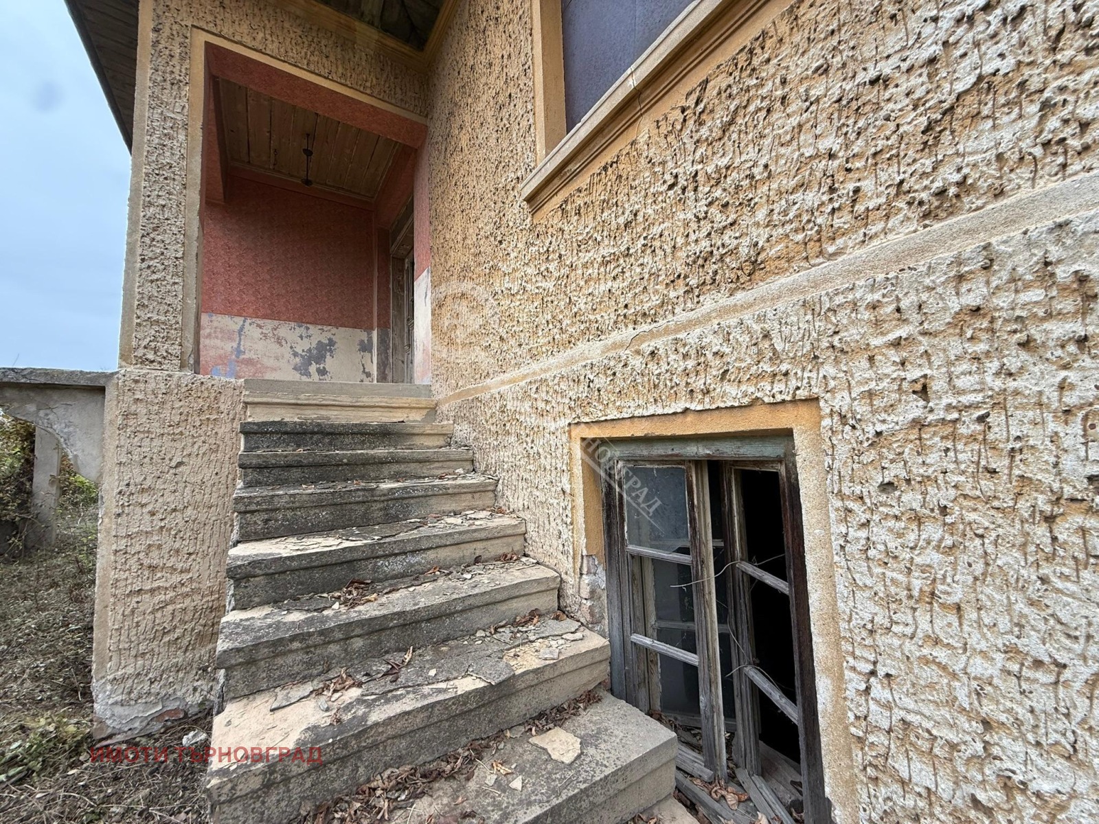 Продава КЪЩА, с. Поликраище, област Велико Търново, снимка 2 - Къщи - 52361476