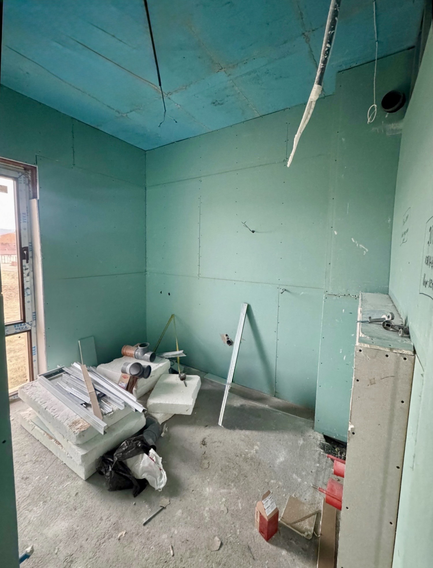 Продава КЪЩА, гр. София, с. Негован, снимка 11 - Къщи - 54518054