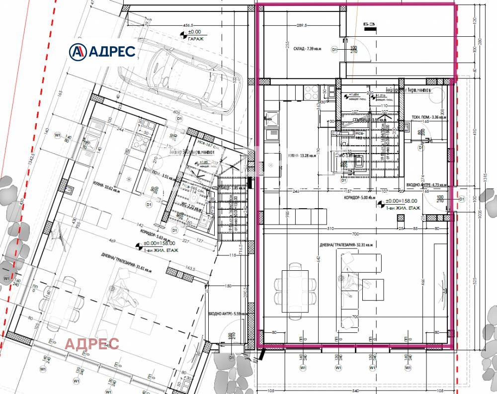 Продава КЪЩА, гр. Варна, Свети Никола, снимка 3 - Къщи - 55308061