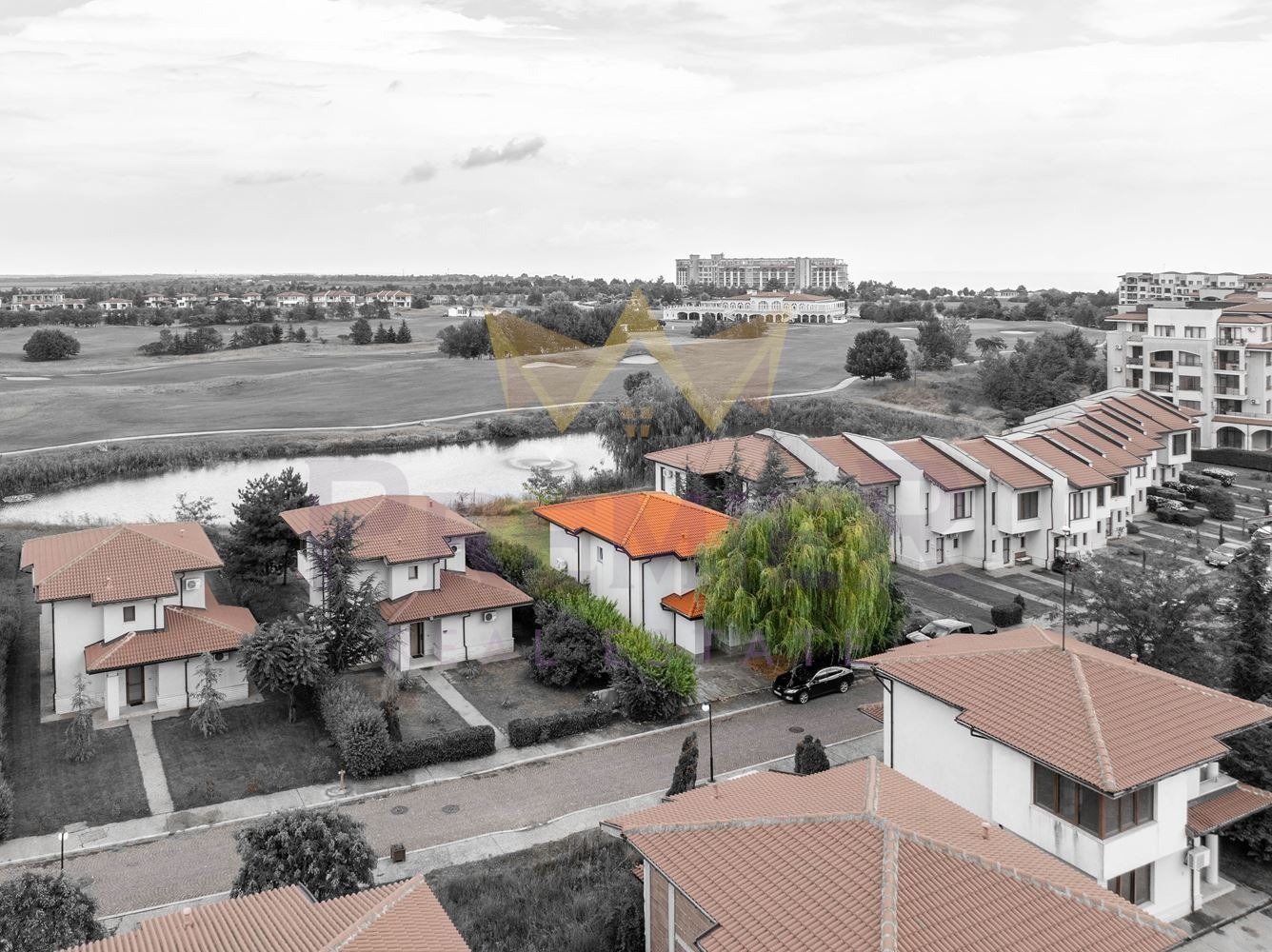 Продава КЪЩА, гр. Балчик, област Добрич, снимка 5 - Къщи - 56576277