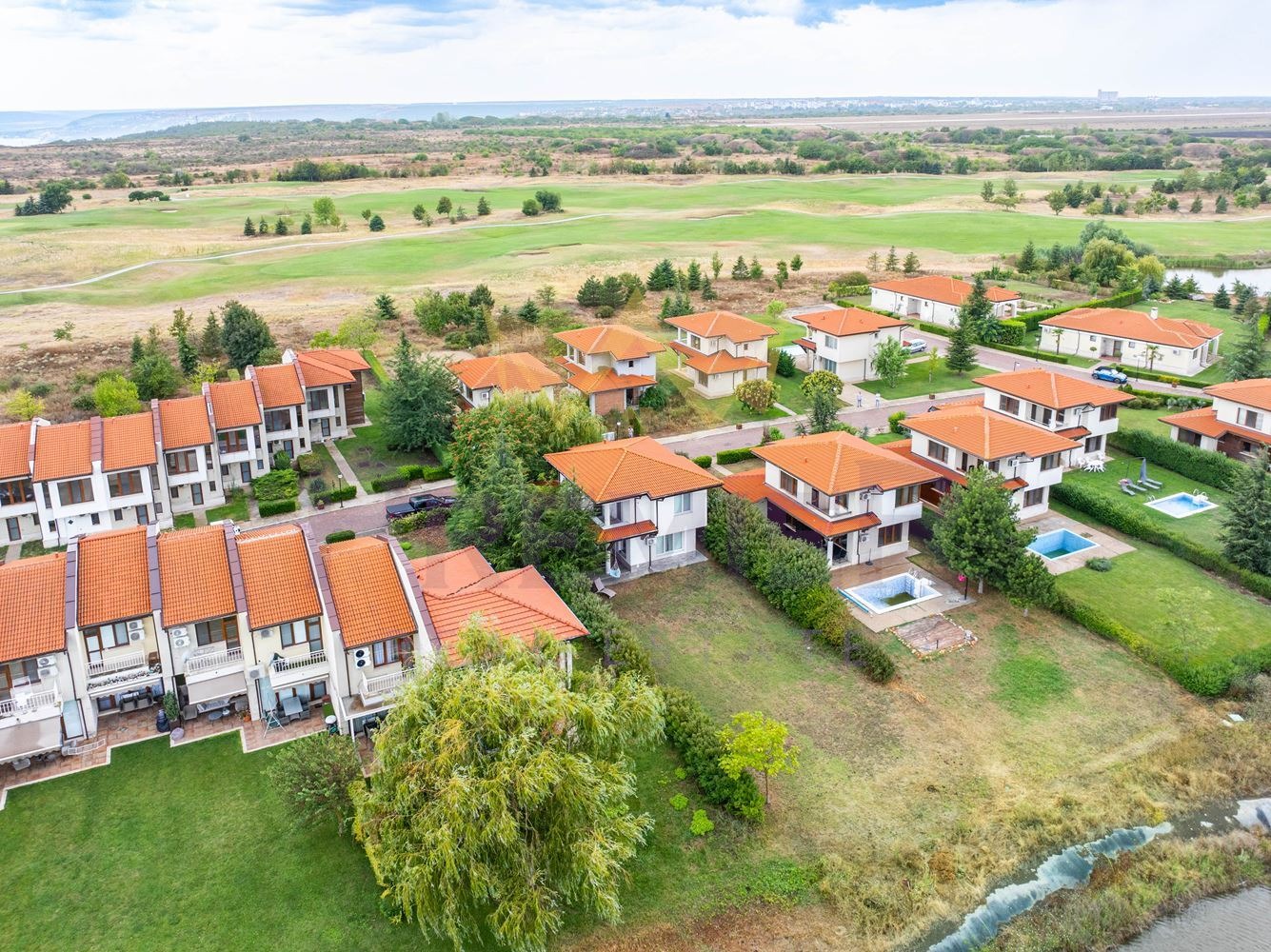 Продава КЪЩА, гр. Балчик, област Добрич, снимка 6 - Къщи - 56576277
