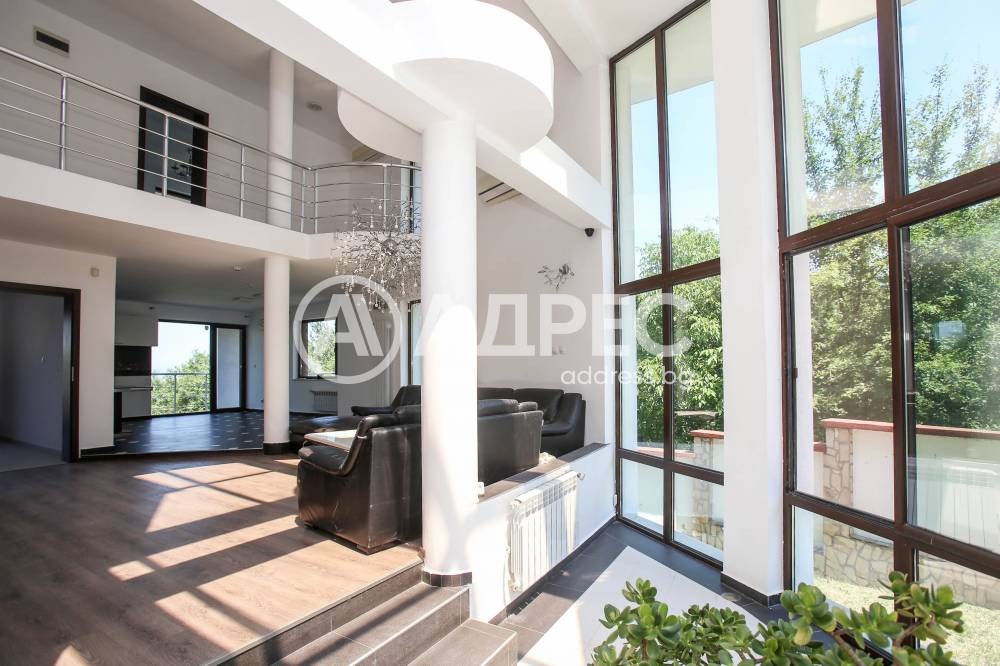 Продава КЪЩА, гр. София, гр. Банкя, снимка 2 - Къщи - 56625462