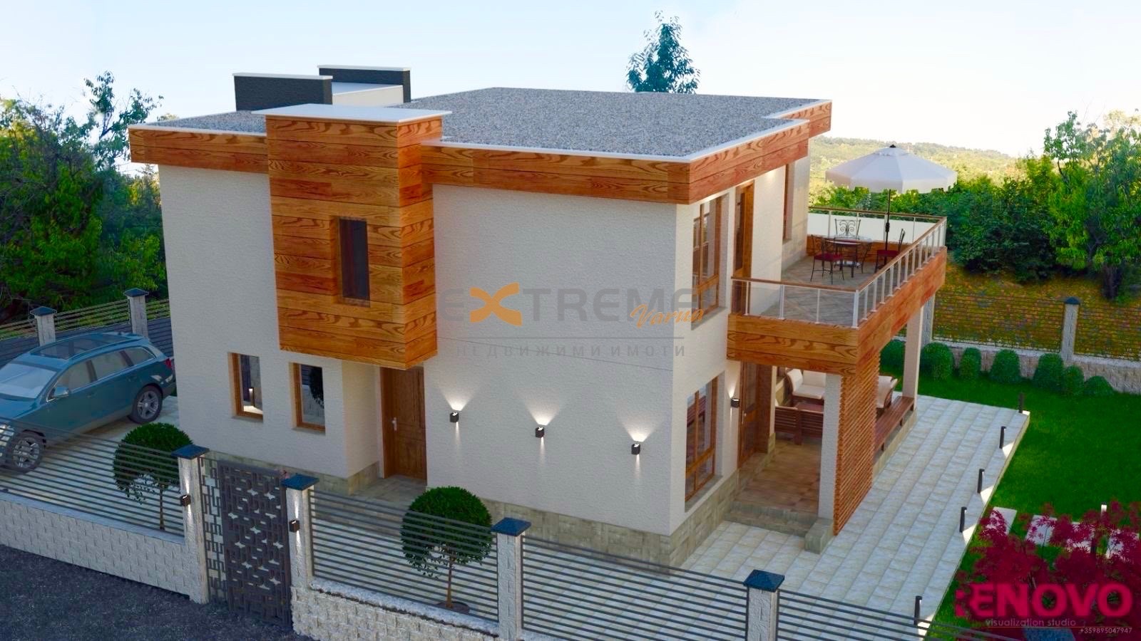 Продава ПАРЦЕЛ, гр. Варна, м-т Планова