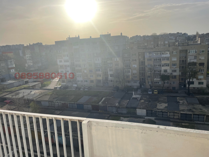 Продава 1-СТАЕН, гр. Добрич, Балик, снимка 9 - Апартаменти - 52782214