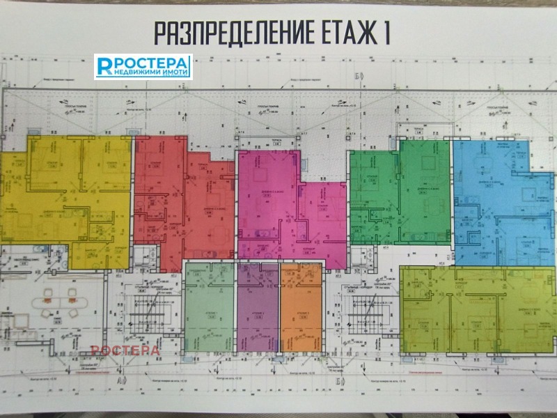 Продава  2-стаен град Търговище , Запад 1 , 103 кв.м | 65770769 - изображение [11]