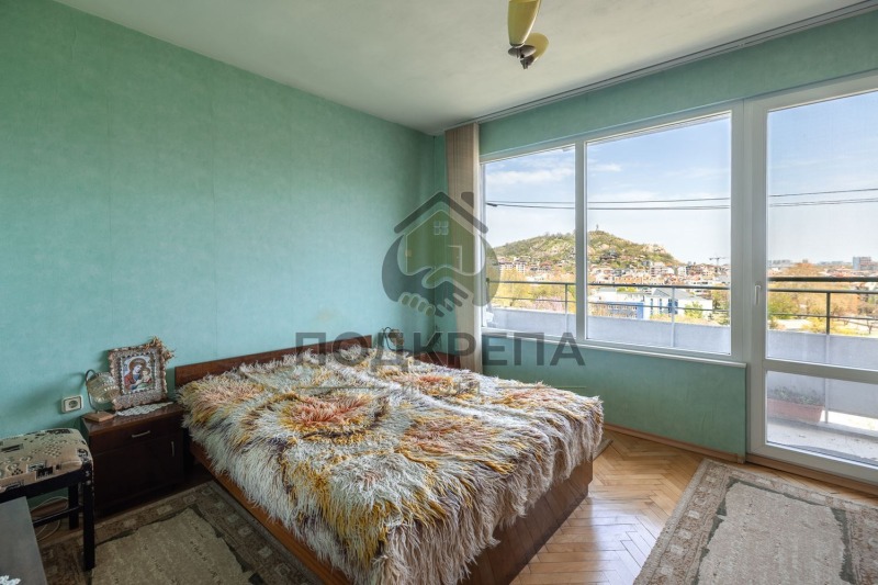 Zu verkaufen  1 Schlafzimmer Plowdiw , Mladeschki Halm , 73 qm | 34315777 - Bild [5]
