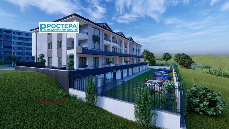 Продава 2-СТАЕН, гр. Търговище, Запад 1, снимка 3 - Апартаменти - 52420456