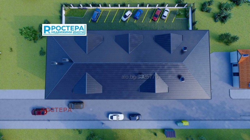 Продава 2-СТАЕН, гр. Търговище, Запад 1, снимка 10 - Апартаменти - 52420456