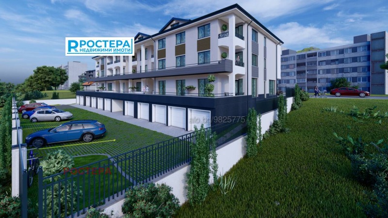 Продава 2-СТАЕН, гр. Търговище, Запад 1, снимка 2 - Апартаменти - 52420456