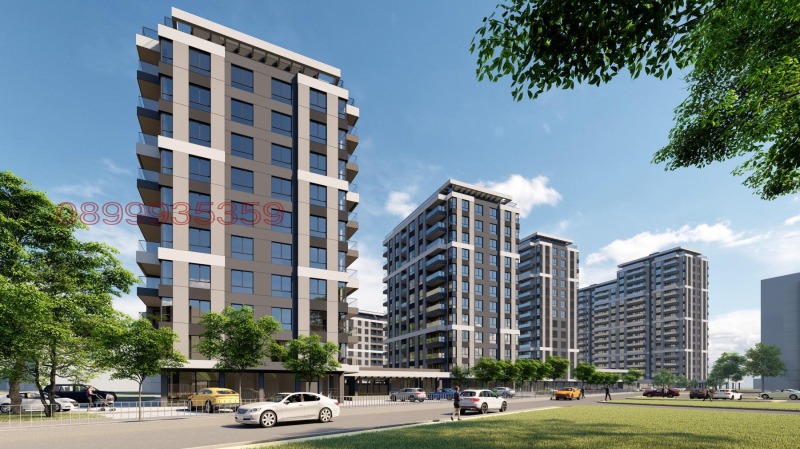 Продава 2-СТАЕН, гр. Пловдив, Кючук Париж, снимка 3 - Апартаменти - 53456693