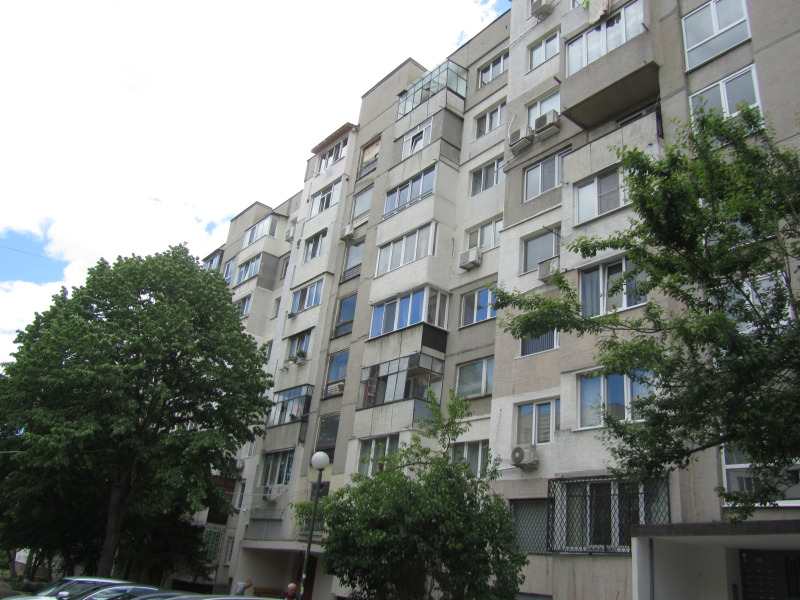 Myytävänä  2 makuuhuonetta Sofia , Ljulin 8 , 81 neliömetriä | 33138834 - kuva [13]