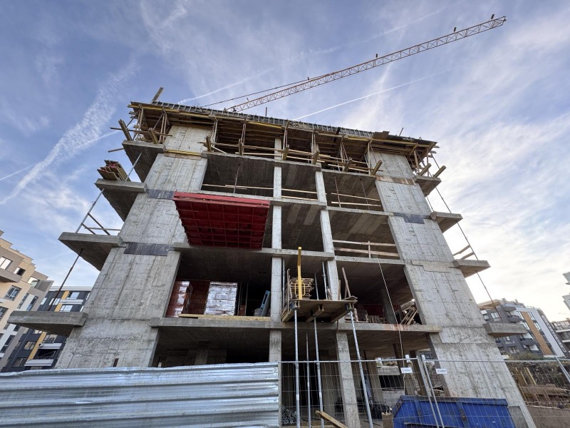 Продава 3-СТАЕН, гр. София, Малинова долина, снимка 4 - Апартаменти - 51604175