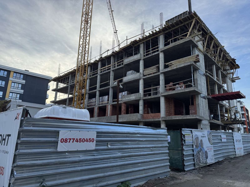 Продава 3-СТАЕН, гр. София, Малинова долина, снимка 3 - Апартаменти - 51604175