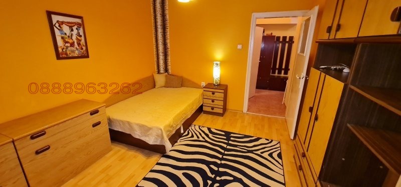 Продава 3-СТАЕН, гр. Хасково, Овчарски, снимка 2 - Апартаменти - 55657038