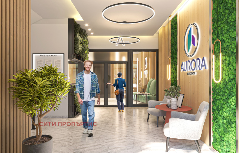 Продава 4-СТАЕН, гр. Пловдив, Гагарин, снимка 7 - Апартаменти - 52834650