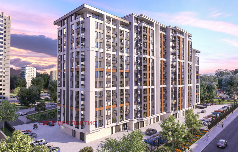 Продава 4-СТАЕН, гр. Пловдив, Гагарин, снимка 2 - Апартаменти - 52834650