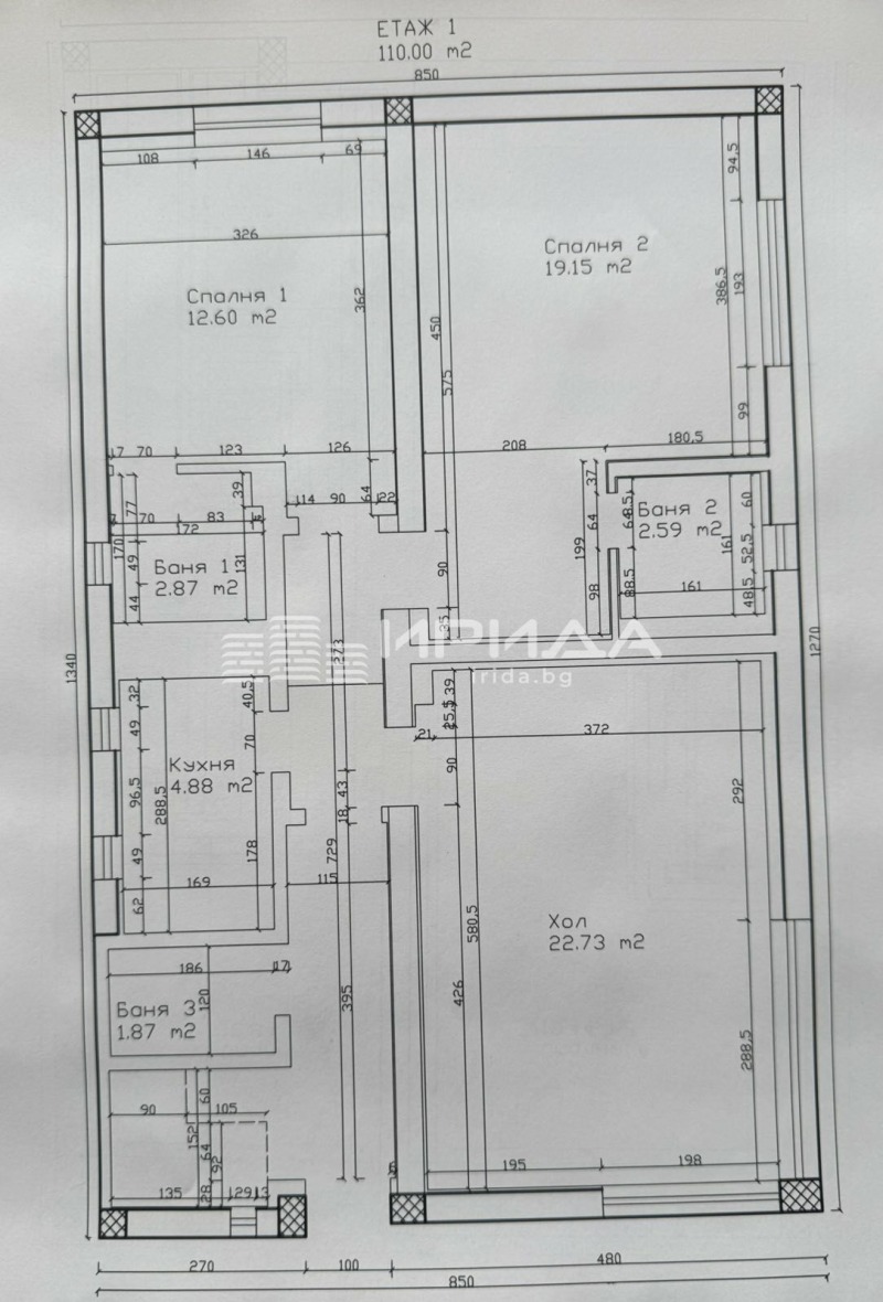 Продава КЪЩА, с. Чибаовци, област София област, снимка 12 - Къщи - 53504805