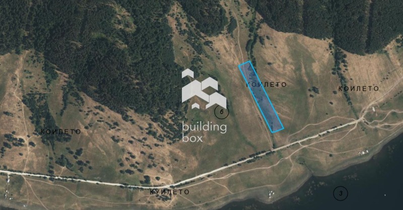 Продава ПАРЦЕЛ, област Пазарджик, гр. Батак • 241452 € / 472239.07 лв. • 98674909 1