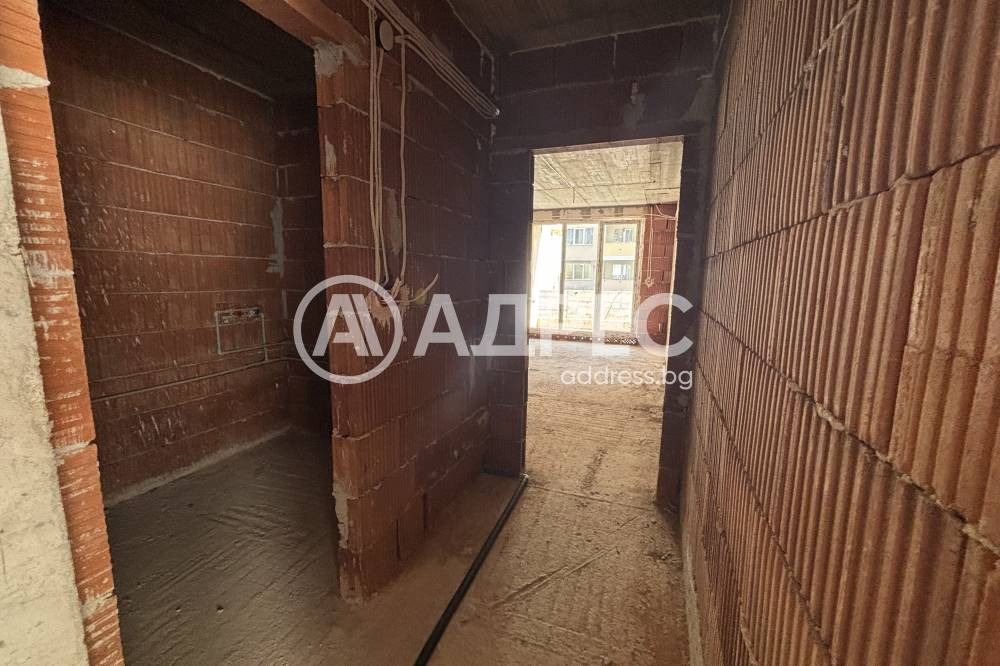 Продава 1-СТАЕН, гр. Хасково, Тракийски, снимка 5 - Апартаменти - 55543996