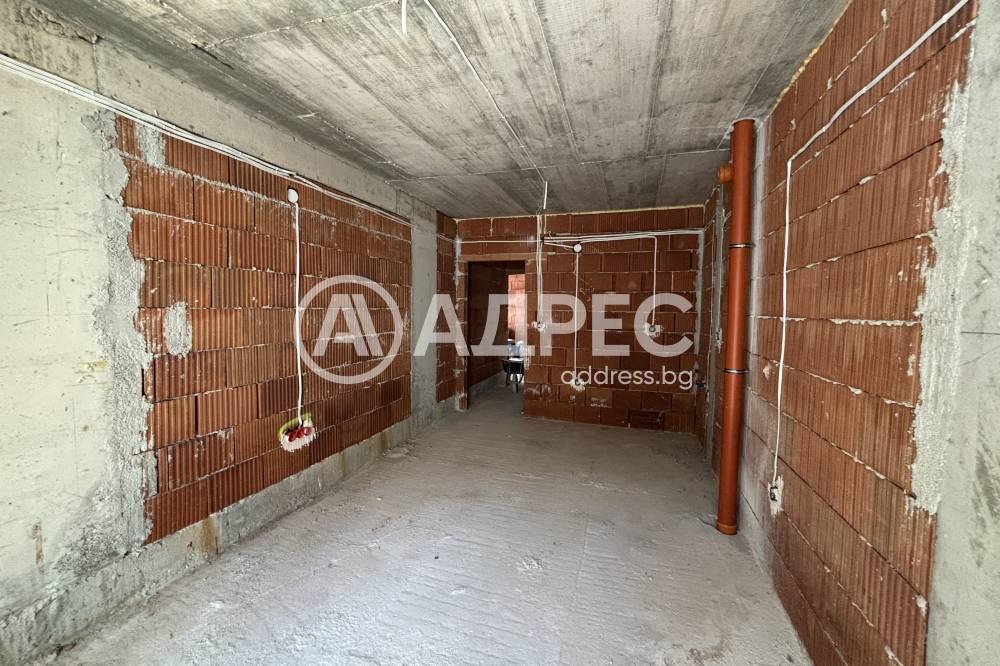 Продава 1-СТАЕН, гр. Хасково, Тракийски, снимка 3 - Апартаменти - 55543996